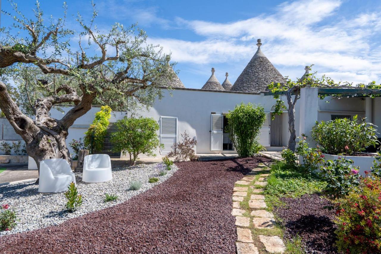 마르티나프란카 Trullo Grecla With Pool And Parking 빌라 외부 사진