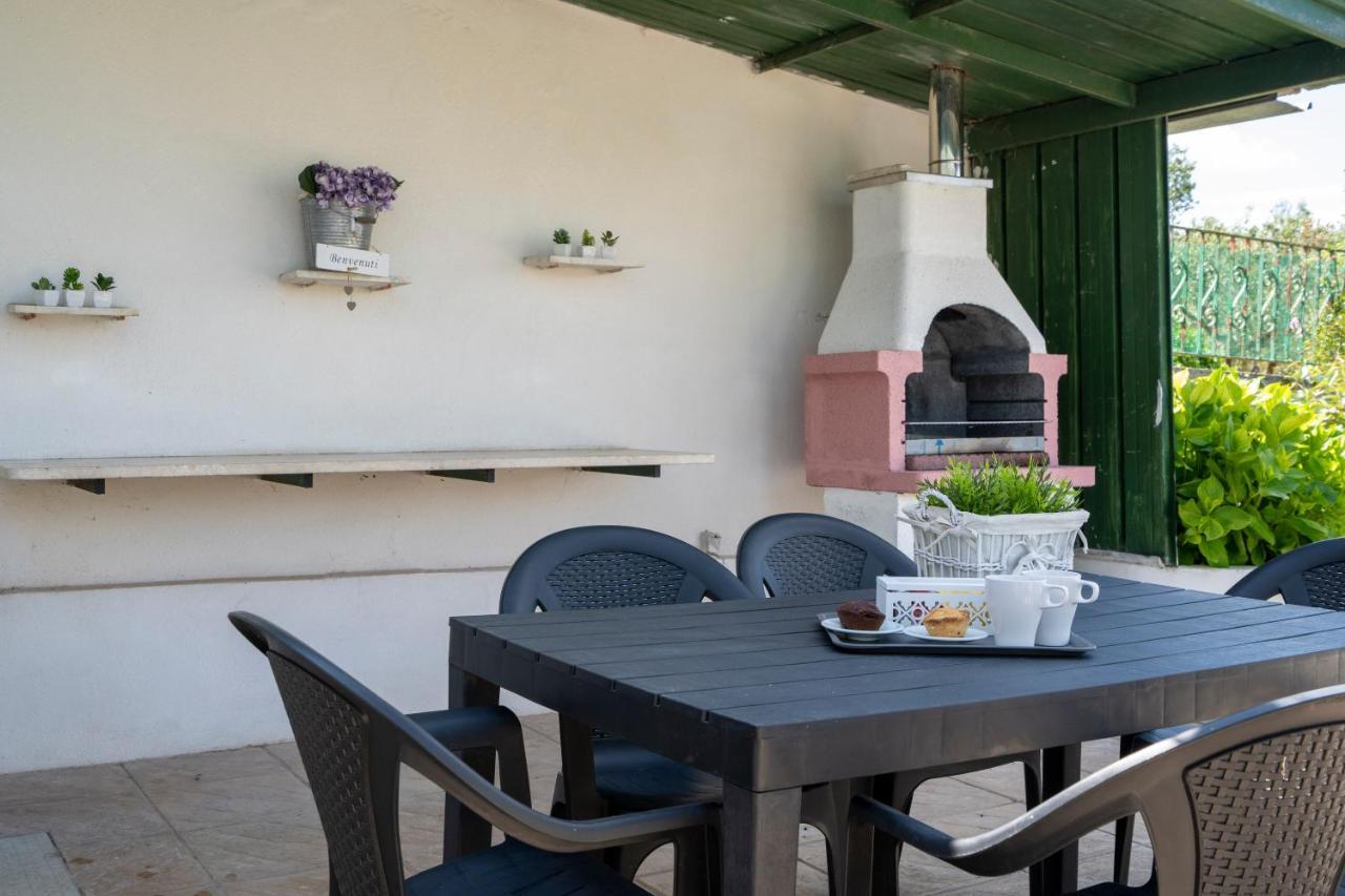 마르티나프란카 Trullo Grecla With Pool And Parking 빌라 외부 사진