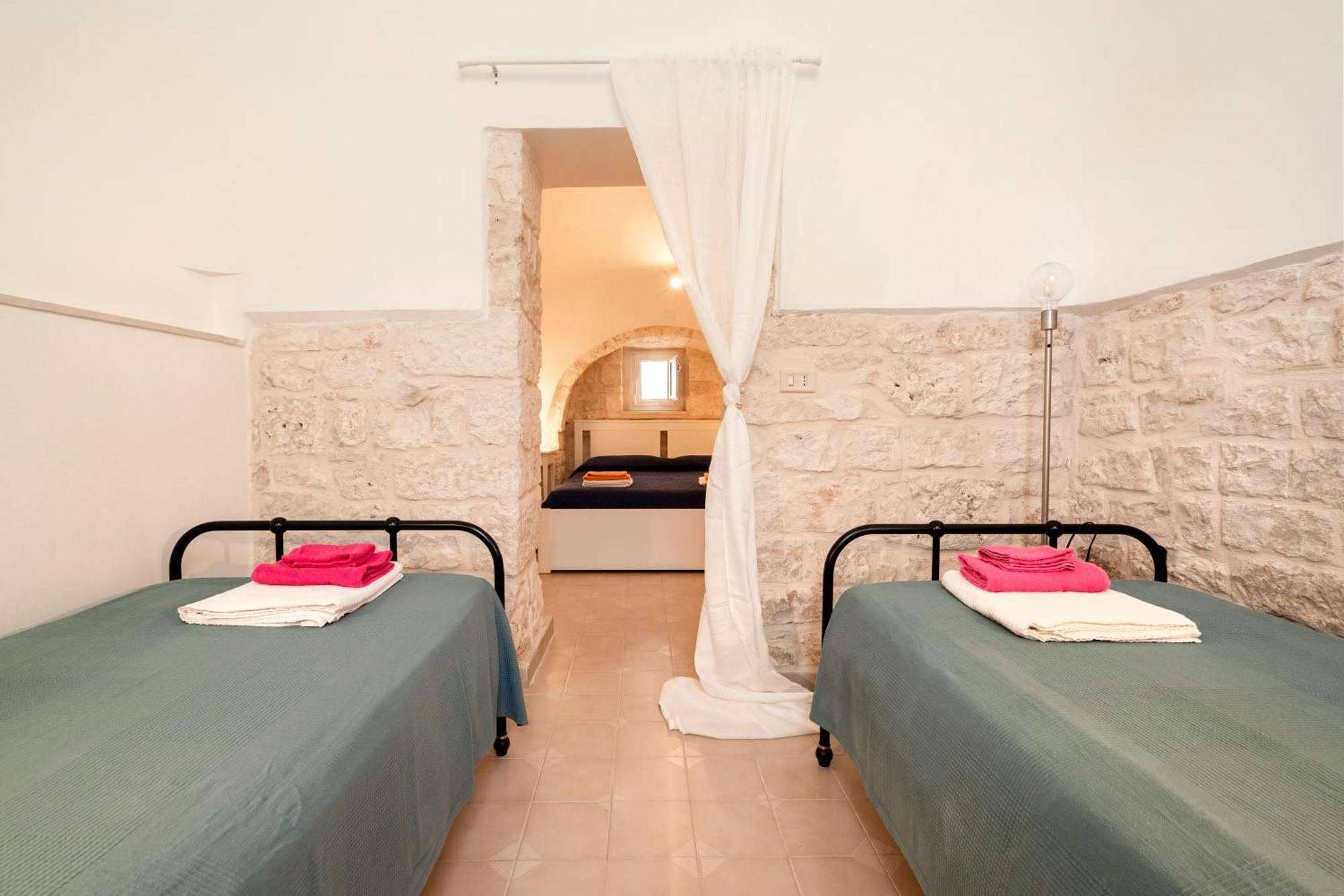 마르티나프란카 Trullo Grecla With Pool And Parking 빌라 외부 사진